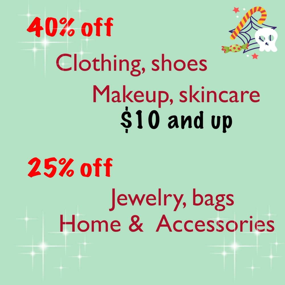 End of Year SALE
